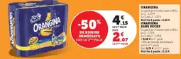 Super U Orangina offre