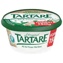 Carrefour Proximité TARTARE offre