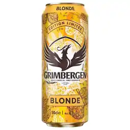 Carrefour Proximité GRIMBERGEN Bière offre