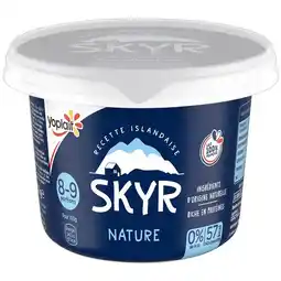 Carrefour Proximité YOPLAIT Skyr offre