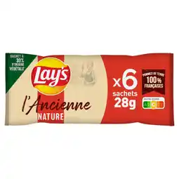 Carrefour Proximité LAY'S SUR TOUT offre