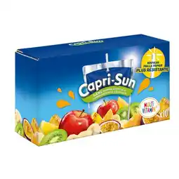 Carrefour Proximité CAPRI-SUN Boisson aux fruits offre