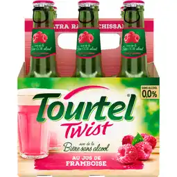 Carrefour Proximité TOURTEL TWIST SUR TOUT offre