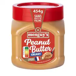 Carrefour Proximité MENGUY'S Beurre de cacahuète offre