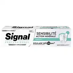 Carrefour Proximité SIGNAL PROFESSIONNEL Dentifrice offre