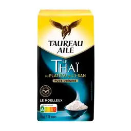Carrefour Proximité TAUREAU AILÉ Riz Thaï offre