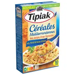 Carrefour Proximité TIPIAK Céréales offre