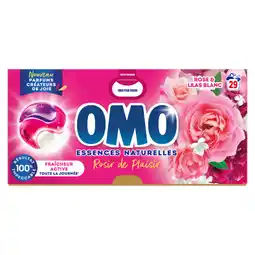 Carrefour Proximité OMO SUR TOUT offre