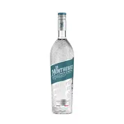 Carrefour Proximité LA MENTHEUSE Liqueur offre