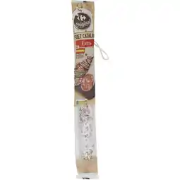 Carrefour CARREFOUR ORIGINAL Fuet Catalan Extra offre