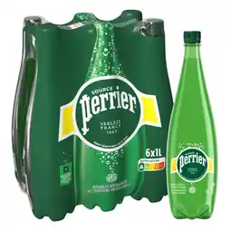 Carrefour Proximité PERRIER NATURE SUR TOUT offre