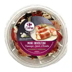 Carrefour CARREFOUR EXTRA Mini involtini offre