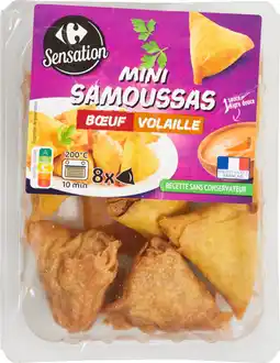 Carrefour CARREFOUR SENSATION SUR TOUTES LES SPÉCIALITÉS EXOTIQUES offre