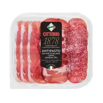 Carrefour CITTERIO Antipasto offre