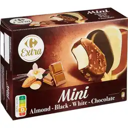 Carrefour CARREFOUR EXTRA Mini bâtonnets glacés offre