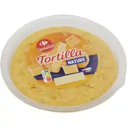 Carrefour CARREFOUR SENSATION Tortilla offre