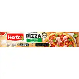 Carrefour HERTA Pâte à pizza offre