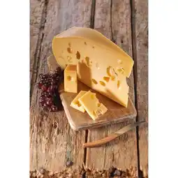 Carrefour MONTS&TERROIRS Emmental grand cru Label Rouge I.G.P offre