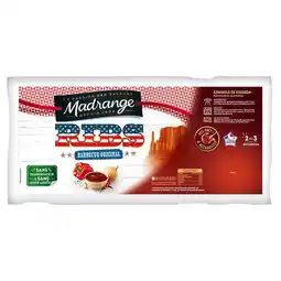 Carrefour MADRANGE Ribs original MADRANGE offre