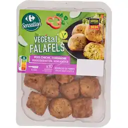 Carrefour CARREFOUR SENSATION Falafels offre