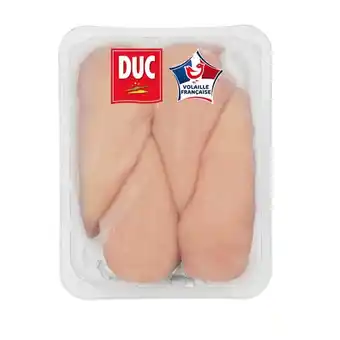 Carrefour DUC Filet de poulet offre