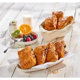 CARREFOUR 4 suisses aux pépites de chocolat