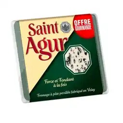 Carrefour SAINT AGUR Offre Gourmande offre