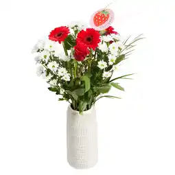 Carrefour FLEUR Bouquet Vive l'été offre