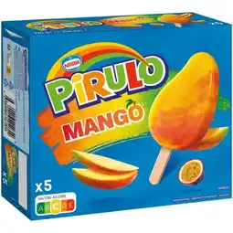 Carrefour NESLÉ Glace Pirulo offre