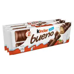 Carrefour KINDER Bueno offre