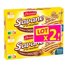 Carrefour BROSSARD P'tit moelleux Savane offre