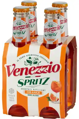 Carrefour MISTER COCKTAIL, SIR JAMES ET VENEZZIO SUR TOUT offre