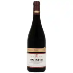 Carrefour LA CAVE D'AUGUSTIN FLORENT A.O.P. Bourgueil offre
