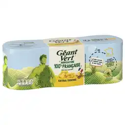 Carrefour GÉANT VERT Maïs offre