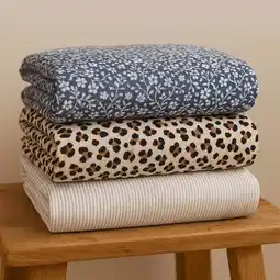 Carrefour TEX HOME Parure Sofia ou Romane offre