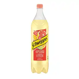 Carrefour SCHWEPPES Soda offre