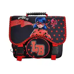 Carrefour MIRACULOUS Cartable Miraculous offre