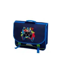Carrefour Cartable imprimé offre