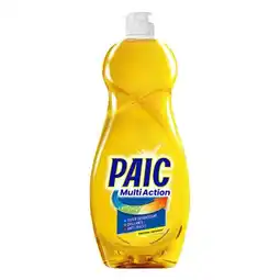 Carrefour PAIC MULTI ACTION Liquide vaisselle offre