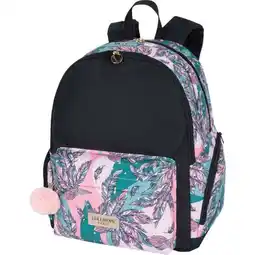 Carrefour LOLLIPOPS Sac à dos 2 compartiments offre