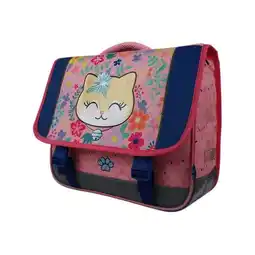 Carrefour CARREFOUR Cartable Chat offre