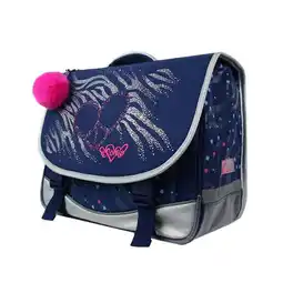 Carrefour CARREFOUR Cartable Peace offre