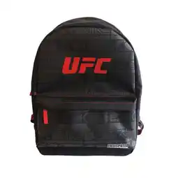 Carrefour Sac à dos UFC offre