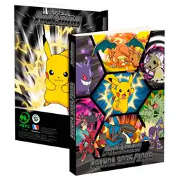 Carrefour POKEMON Agenda scolaire POKEMON offre