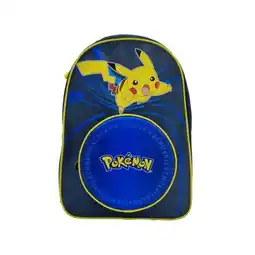 Carrefour Sac à dos Pikachu offre