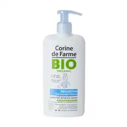 Carrefour CORINE DE FARME Gel lavant intime offre