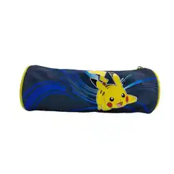 Carrefour POKEMON Trousse ronde Pikachu offre