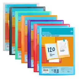 Carrefour CARREFOUR Protège documents 120 vues offre
