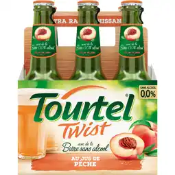 Carrefour Market TOURTEL TWIST SUR TOUT offre