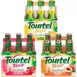 Carrefour Market TOURTEL TWIST SUR TOUT offre